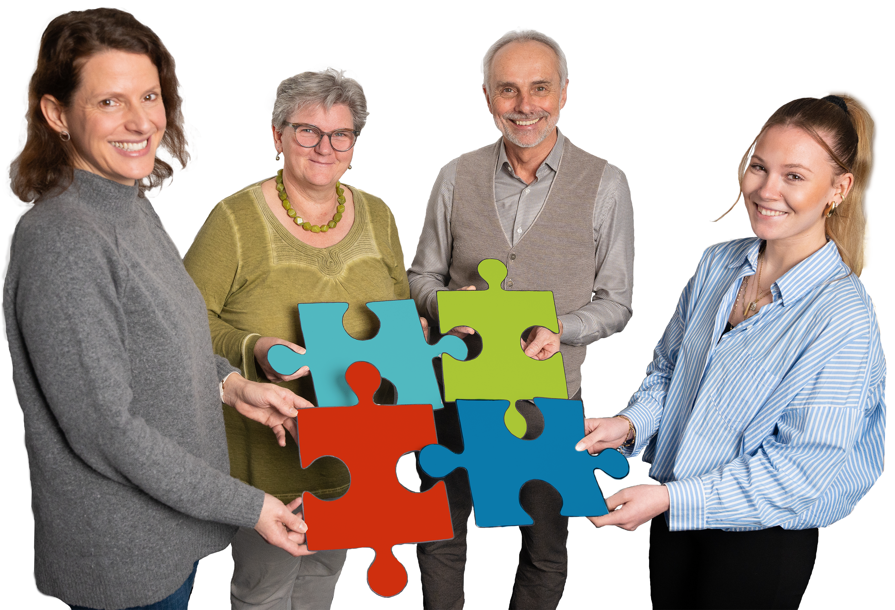 Full-Service-Werbeagentur RuePa Team