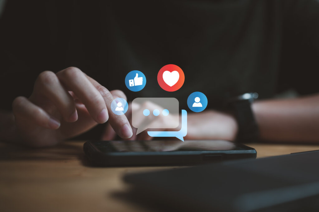 Full-Service-Werbeagentur RuePa Social-Media