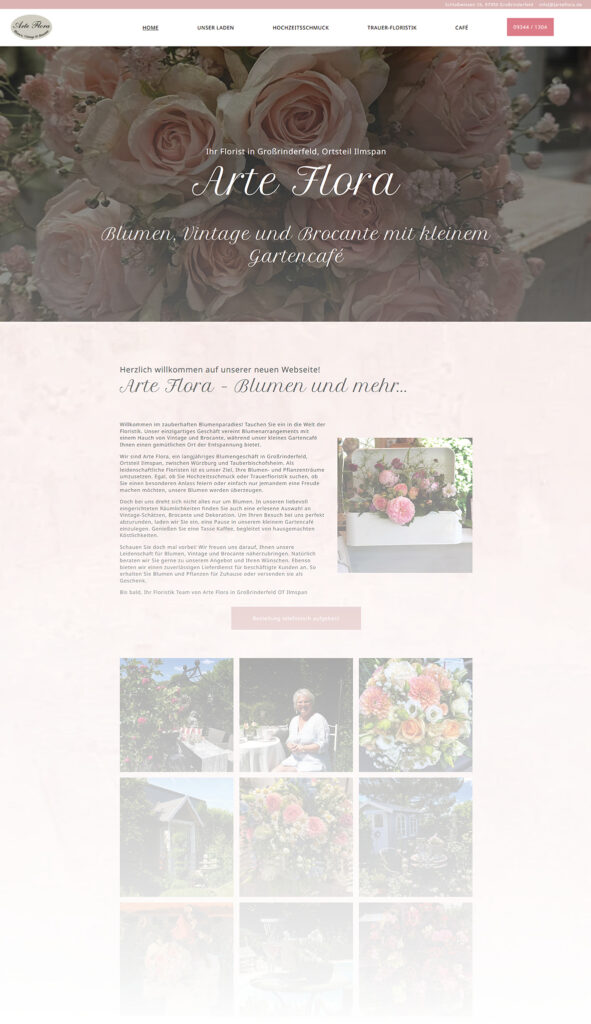 Full-Service-Werbeagentur Webdesign