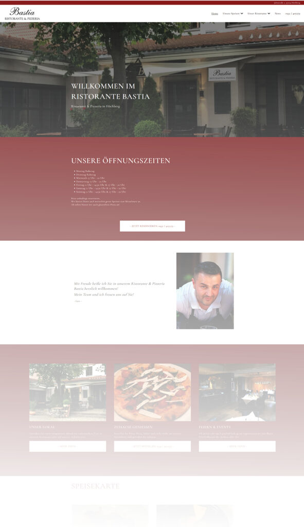 Full-Service-Werbeagentur Webdesign