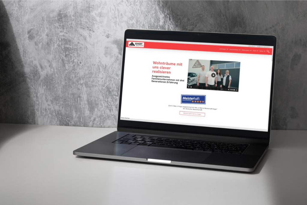 Full-Service-Werbeagentur Webdesign