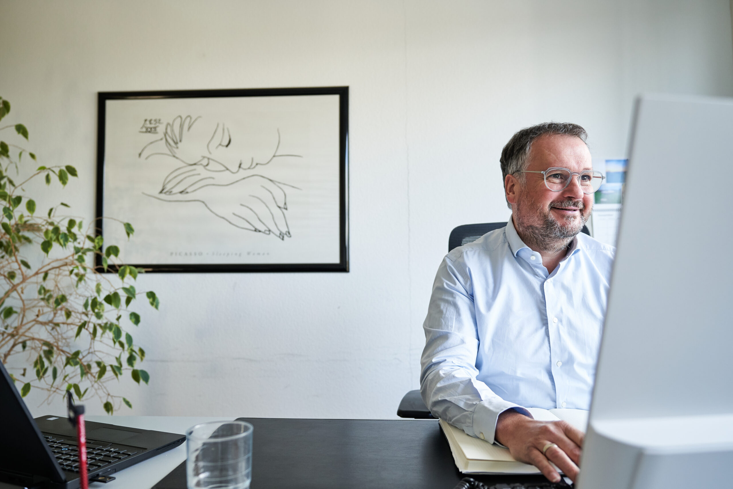 Full-Service-Werbeagentur RuePa Team