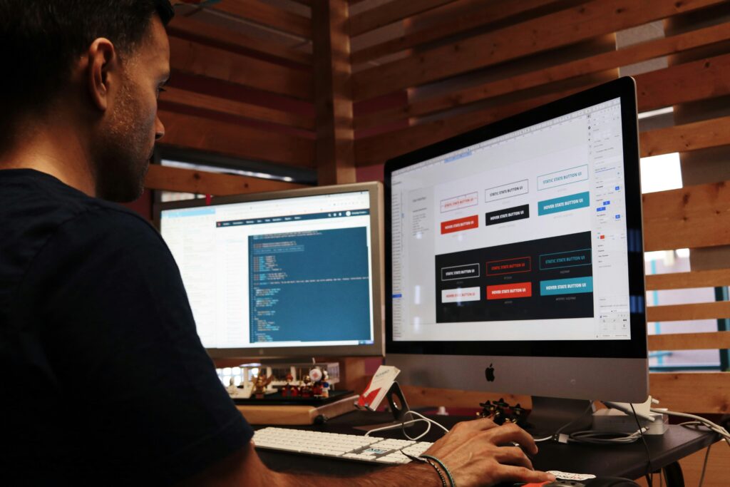 Full-Service-Werbeagentur RuePa Webdesign