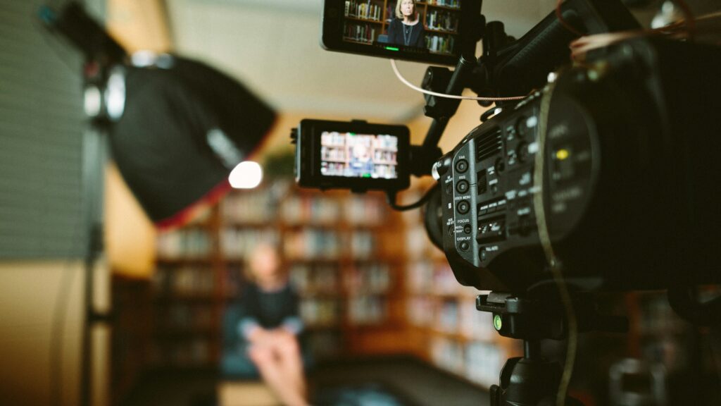 Full-Service-Werbeagentur RuePa Videoproduktion